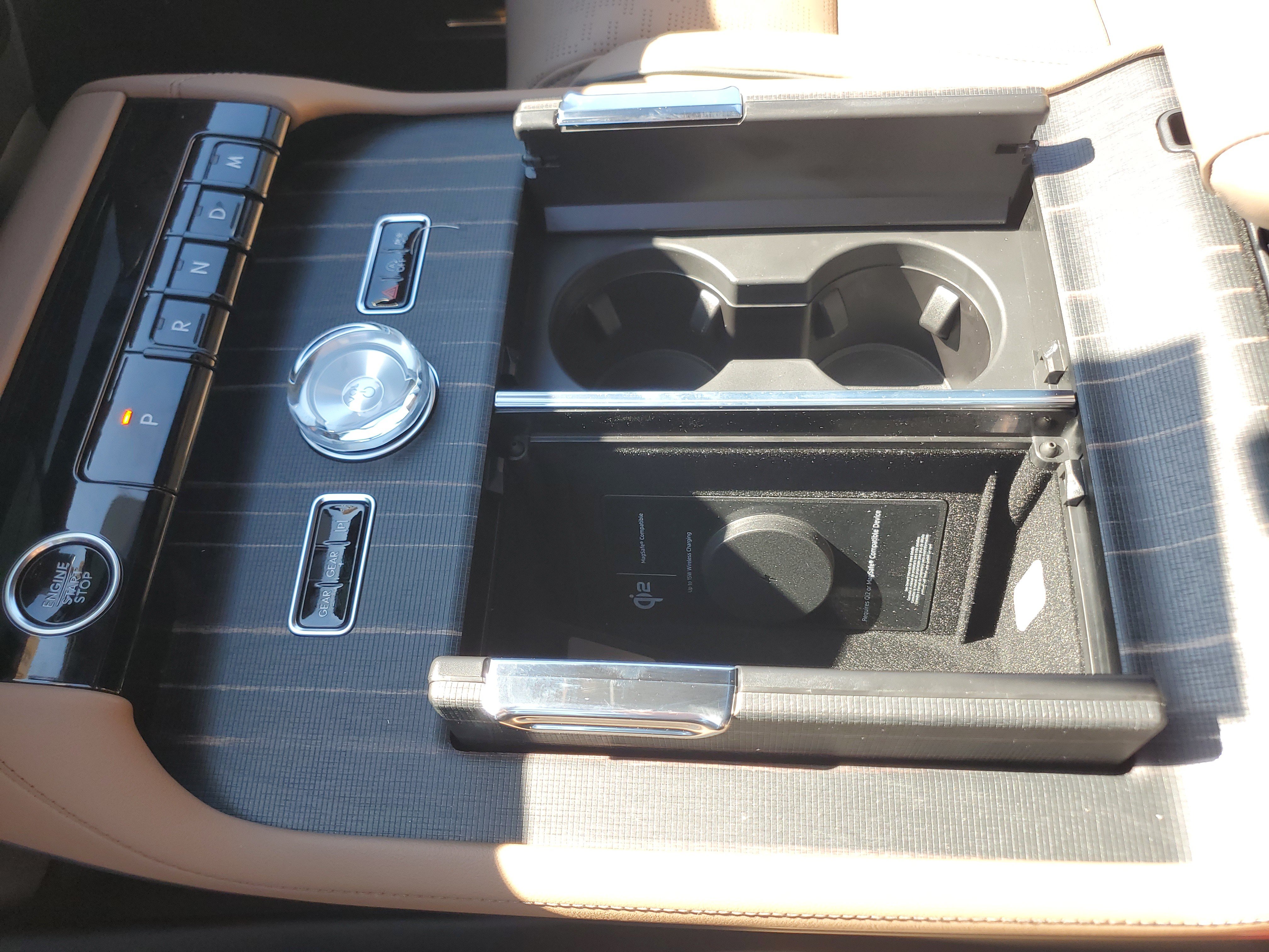New 2027 Lincoln Navigator Black Label AWD/4WD image 26