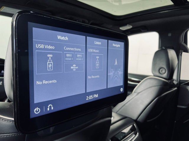 Used 2021 Cadillac Escalade Sport Platinum w/ Heavy-Duty Trailer Package image 13