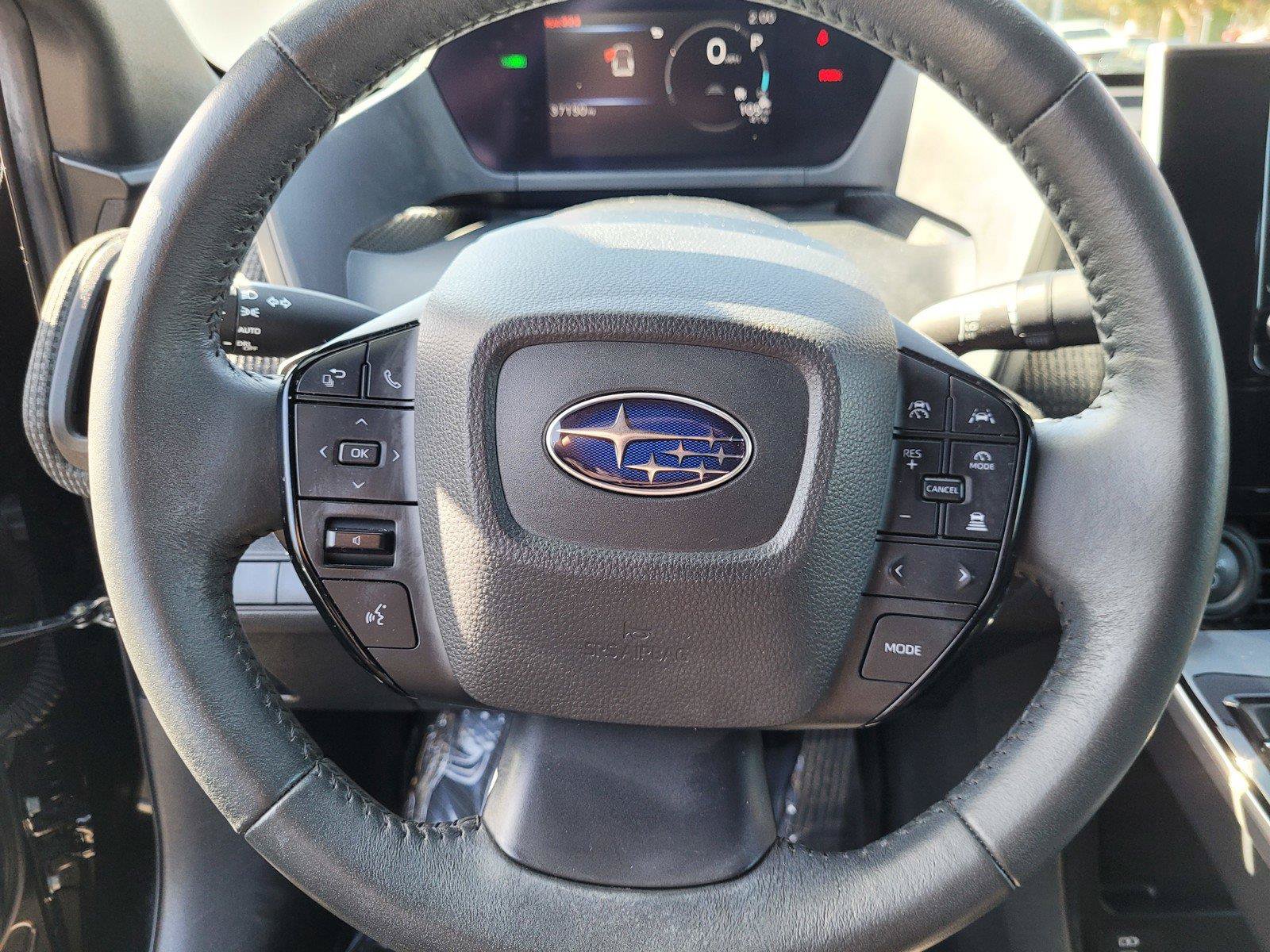 Certified 2023 Subaru Solterra AWD image 34