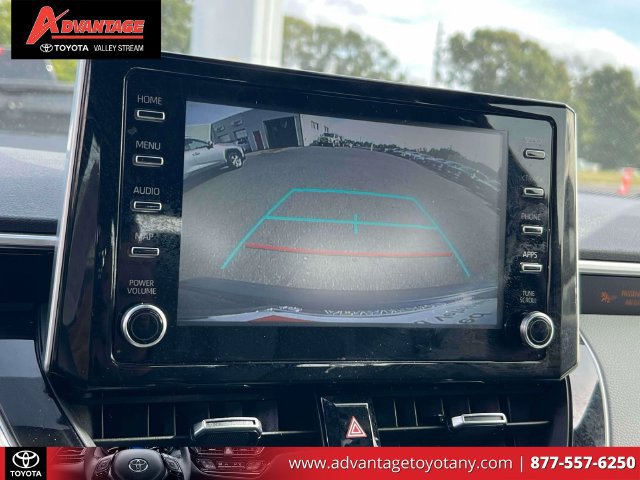 Certified 2020 Toyota Corolla SE w/ SE Premium Package FWD image 32