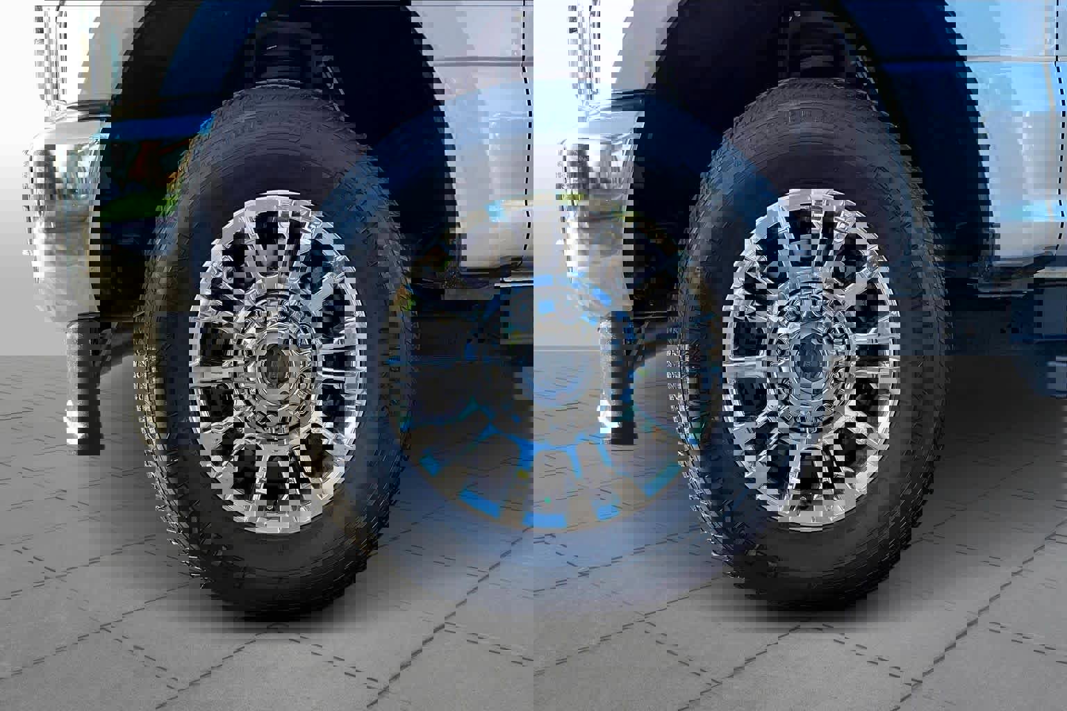 Used 2021 Ford F250 Lariat w/ Lariat Ultimate Package image 10