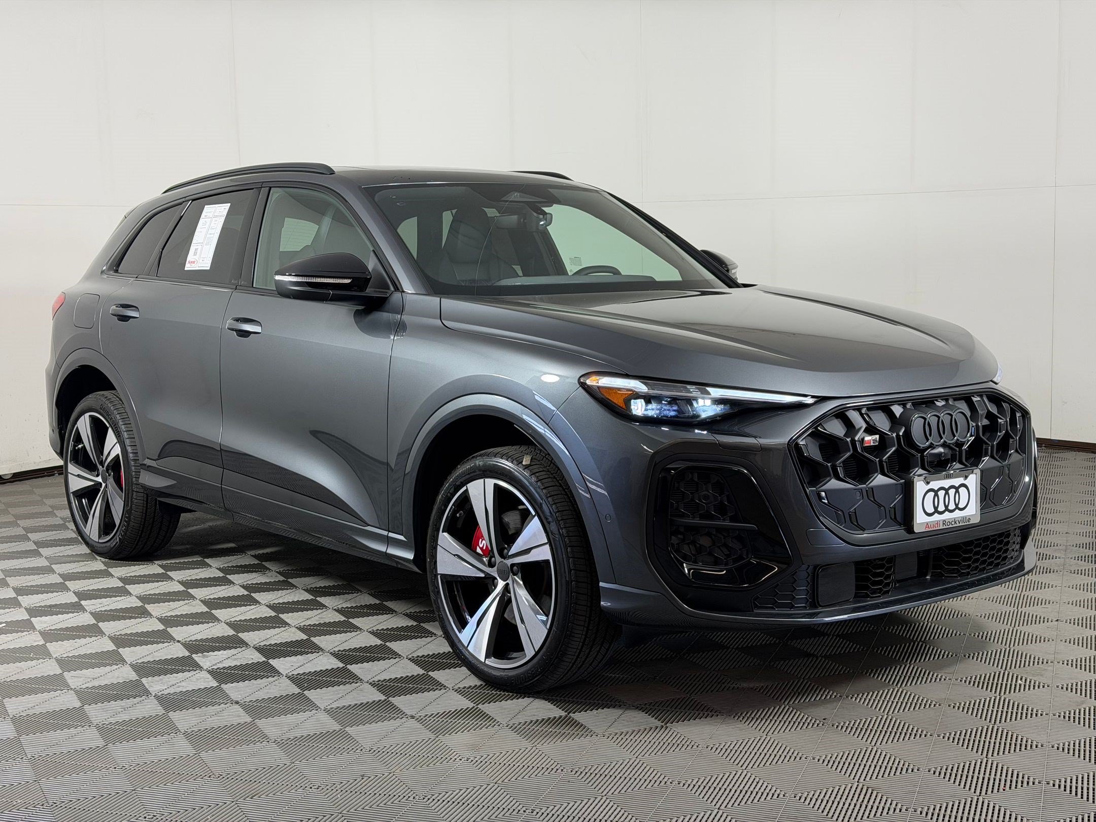 New 2026 Audi SQ5 Premium Plus AWD/4WD image 7