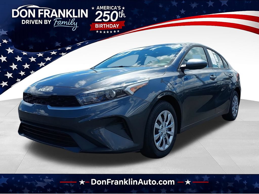 Used 2024 Kia Forte LX