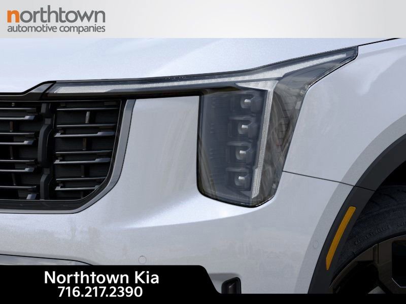 New 2026 Kia Sorento SX Prestige w/ Olive Brown Leather Package image 11