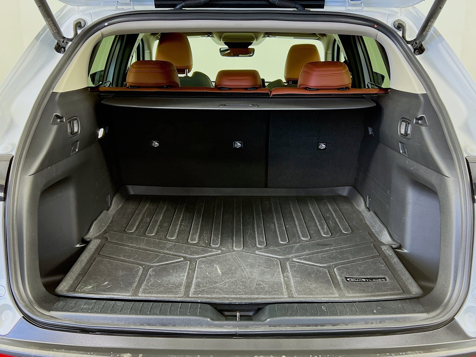 Used 2024 MAZDA CX-50 AWD 2.5 Turbo w/ Cargo Package image 24