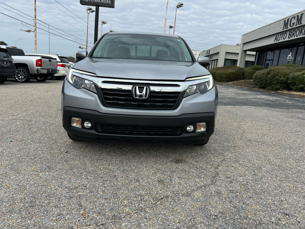 Used 2019 Honda Ridgeline RTL-T image 5