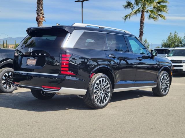 New 2026 Hyundai Palisade Calligraphy image 2