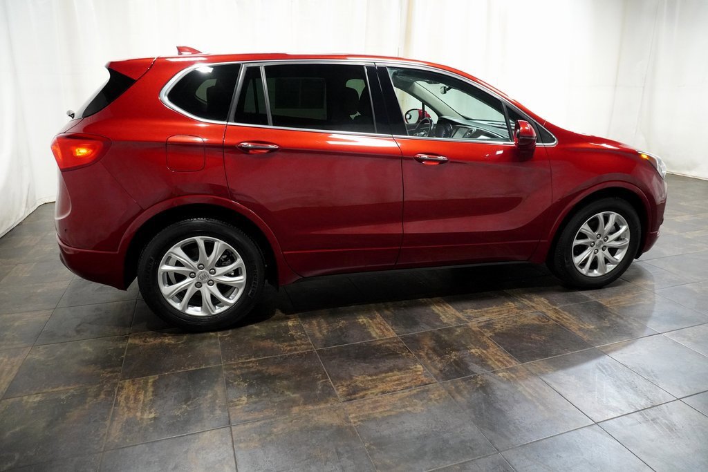 Used 2020 Buick Envision Preferred image 4