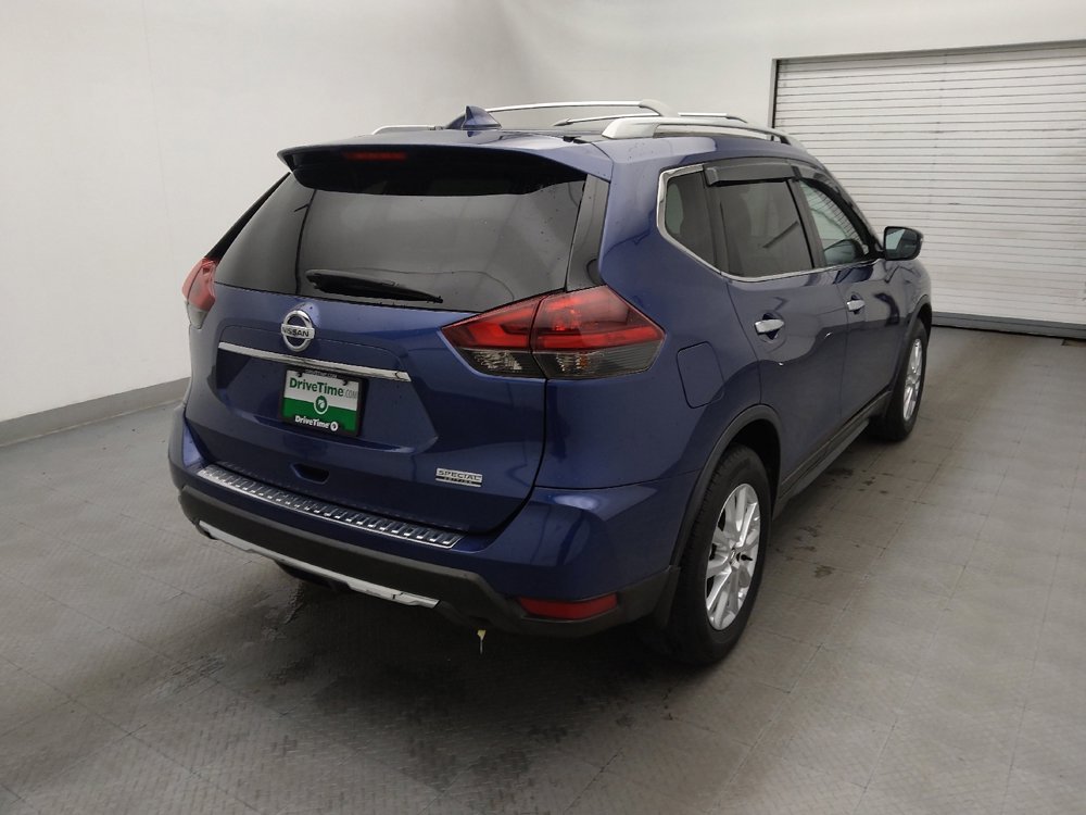 Used 2019 Nissan Rogue S w/ Special Edition Package image 9