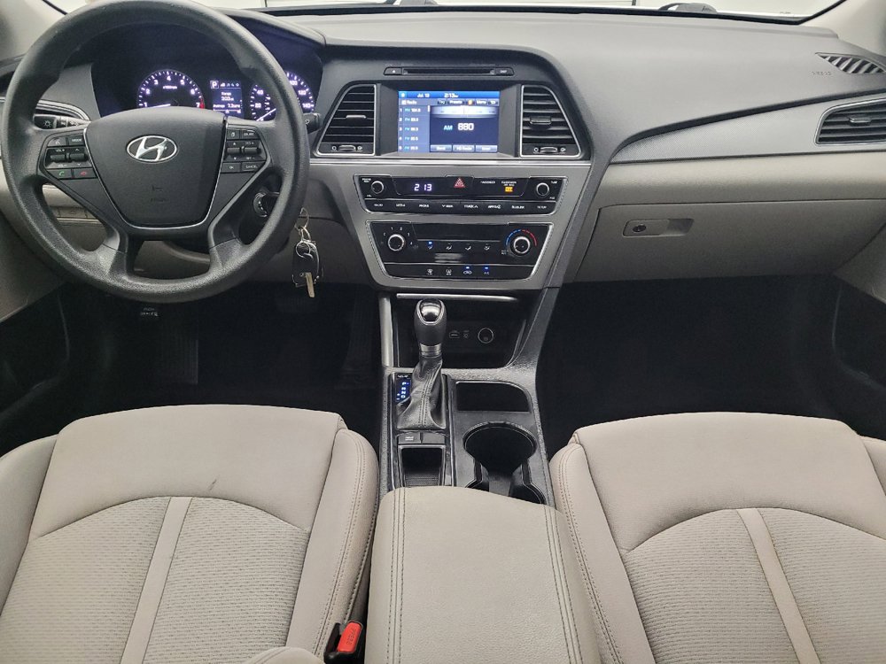Used 2017 Hyundai Sonata SE FWD image 22