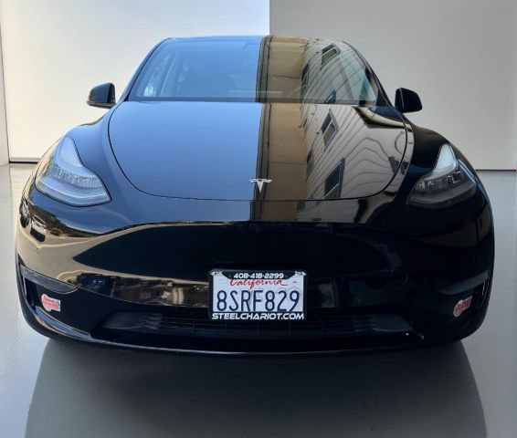 Used 2020 Tesla Model Y Long Range AWD/4WD image 9