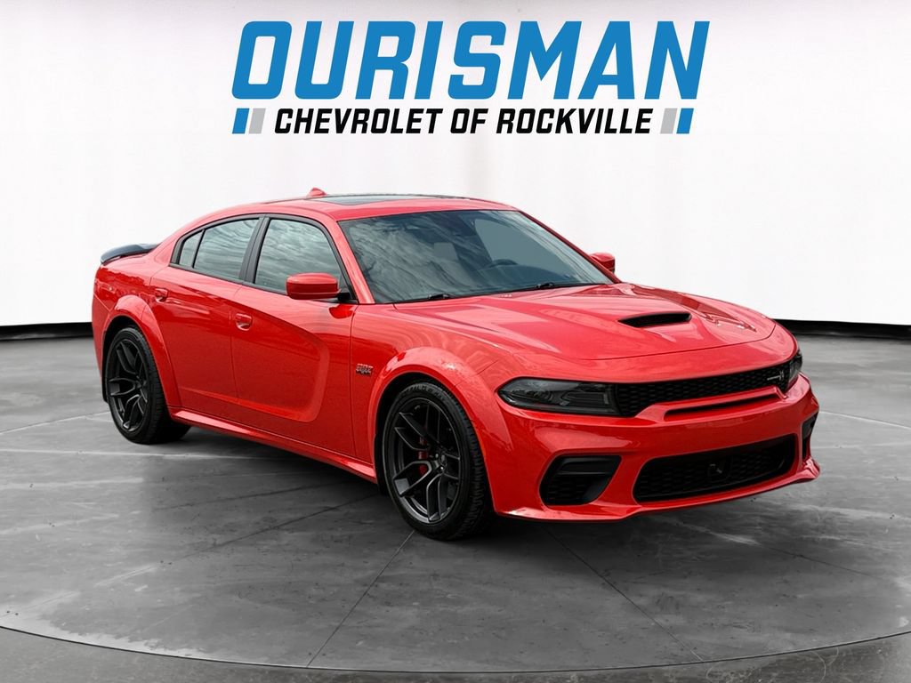 Used 2022 Dodge Charger Scat Pack