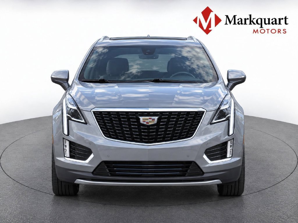 Certified 2023 Cadillac XT5 Premium Luxury w/ LPO, Floor Liner Package AWD/4WD image 5