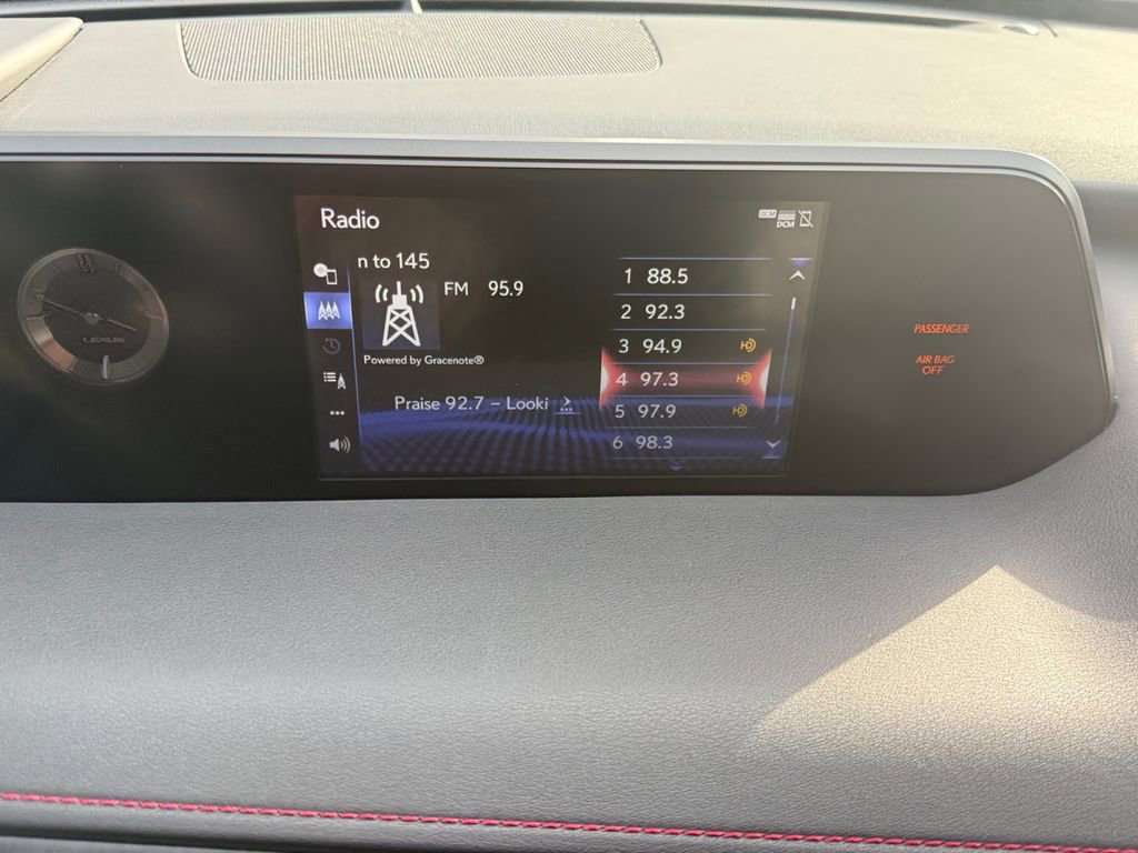 Used 2019 Lexus UX 200 F Sport image 21