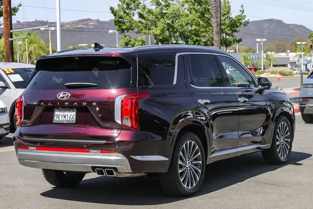Certified 2024 Hyundai Palisade Calligraphy FWD image 10