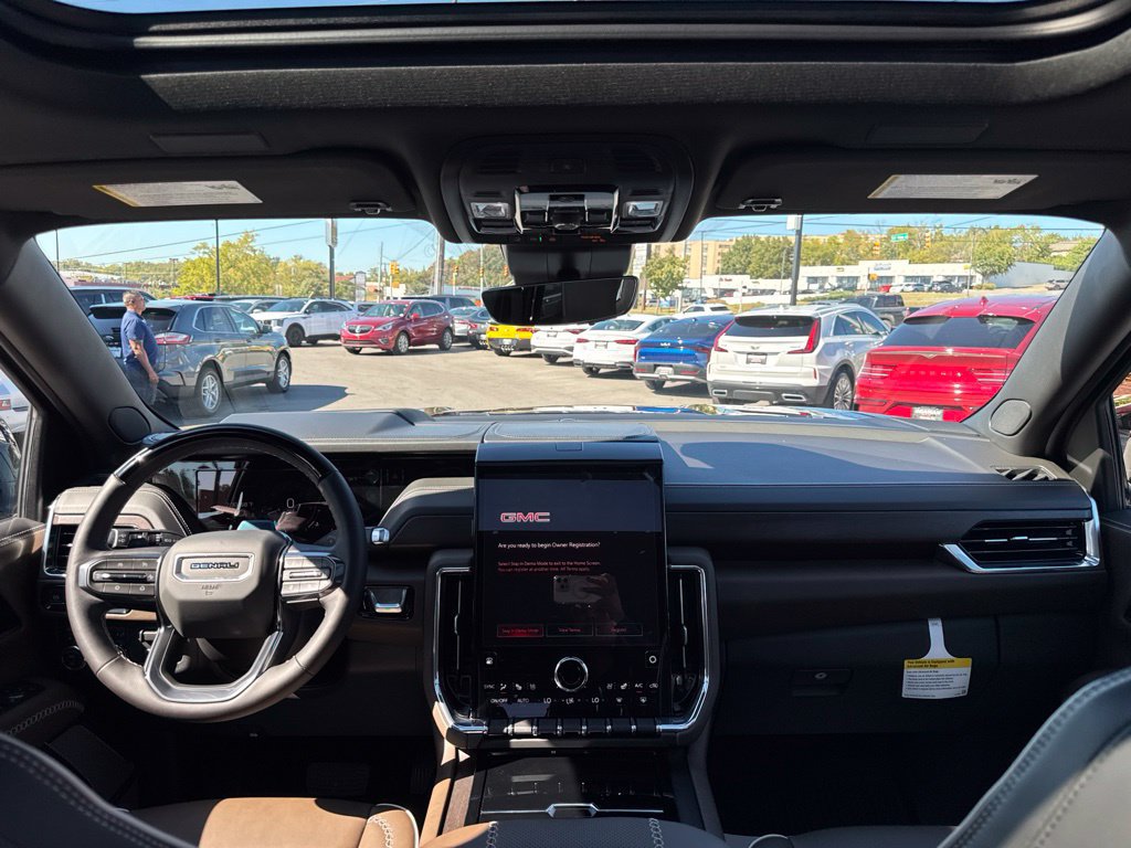 New 2026 GMC Yukon Denali Ultimate AWD/4WD image 23