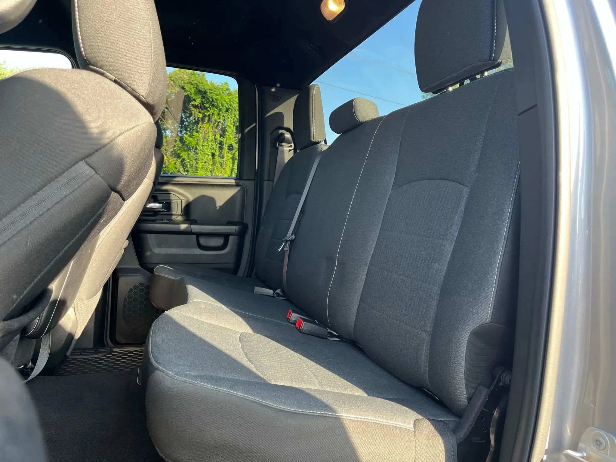 Used 2021 RAM 1500 Classic Warlock w/ Electronics Group image 12