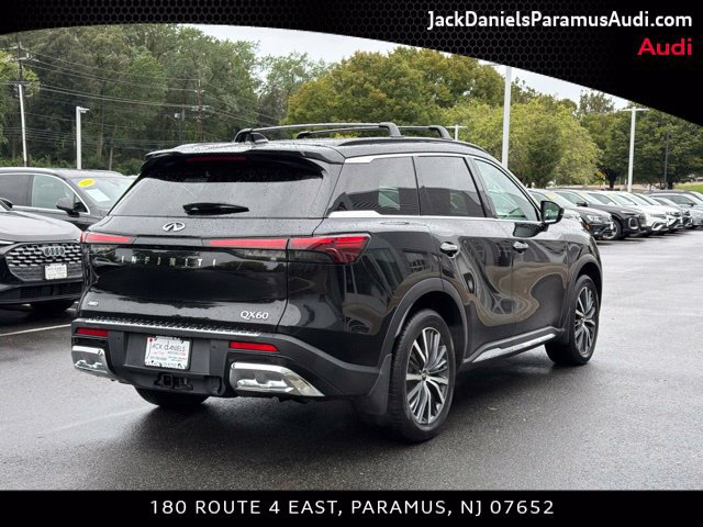 Used 2022 INFINITI QX60 Autograph w/ Cargo Package AWD/4WD image 6