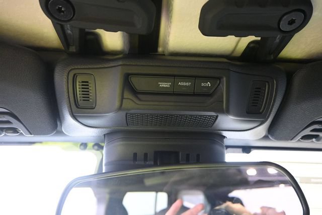 New 2026 Jeep Wrangler Unlimited Sport AWD/4WD image 25