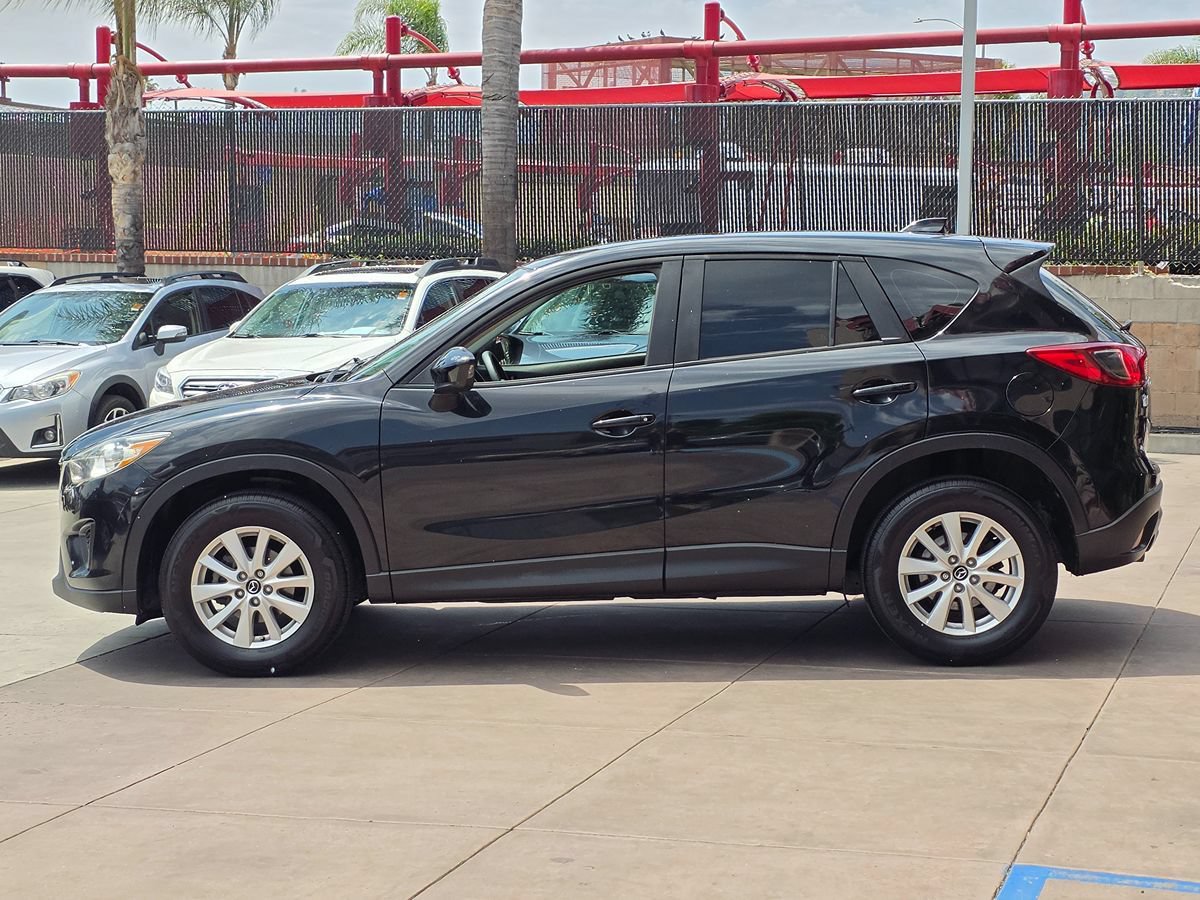 Used 2014 MAZDA CX-5 Sport w/ Bluetooth Audio Package FWD image 9