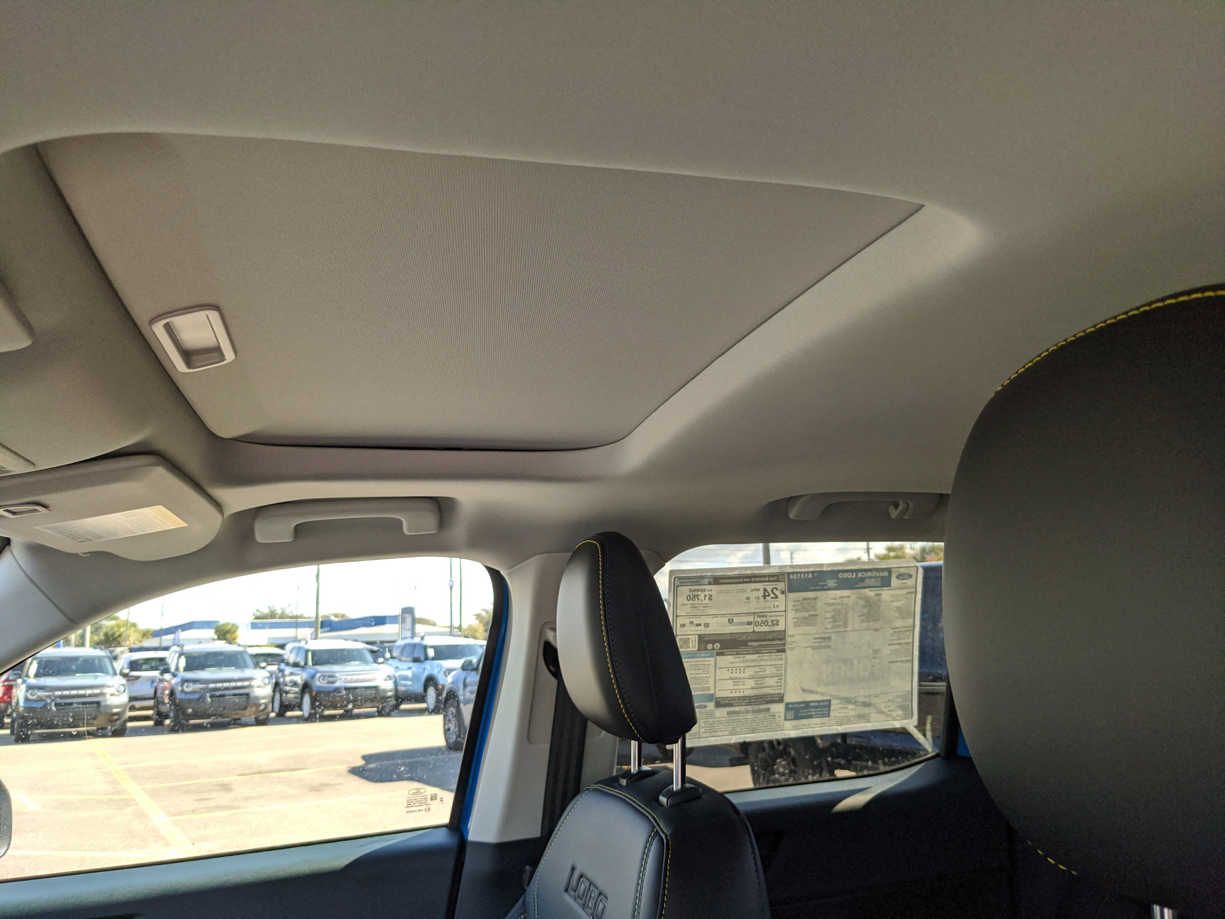 New 2026 Ford Maverick Lobo image 20