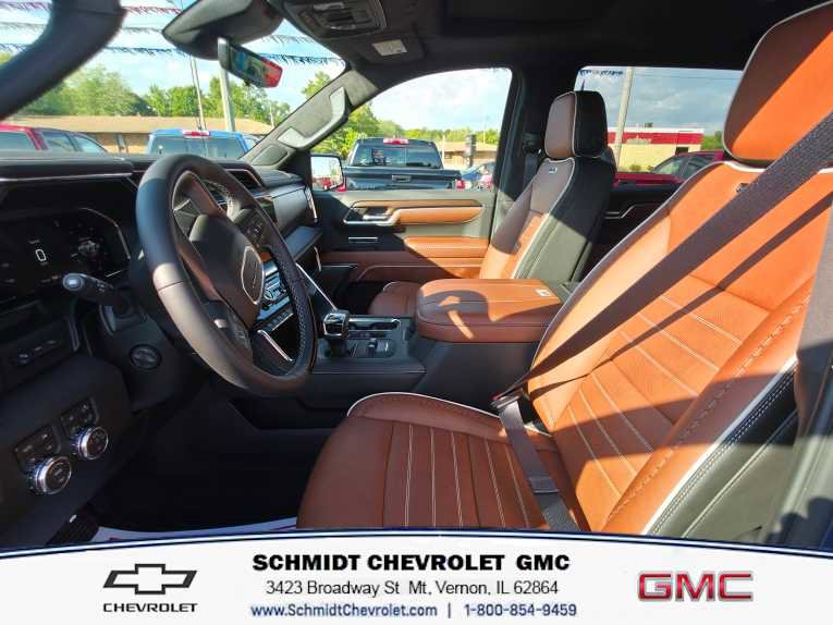 New 2026 GMC Sierra 1500 Denali Ultimate image 12