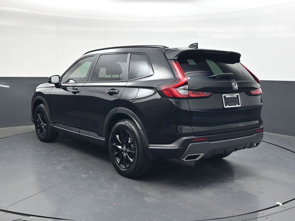 Used 2026 Honda CR-V Sport image 6