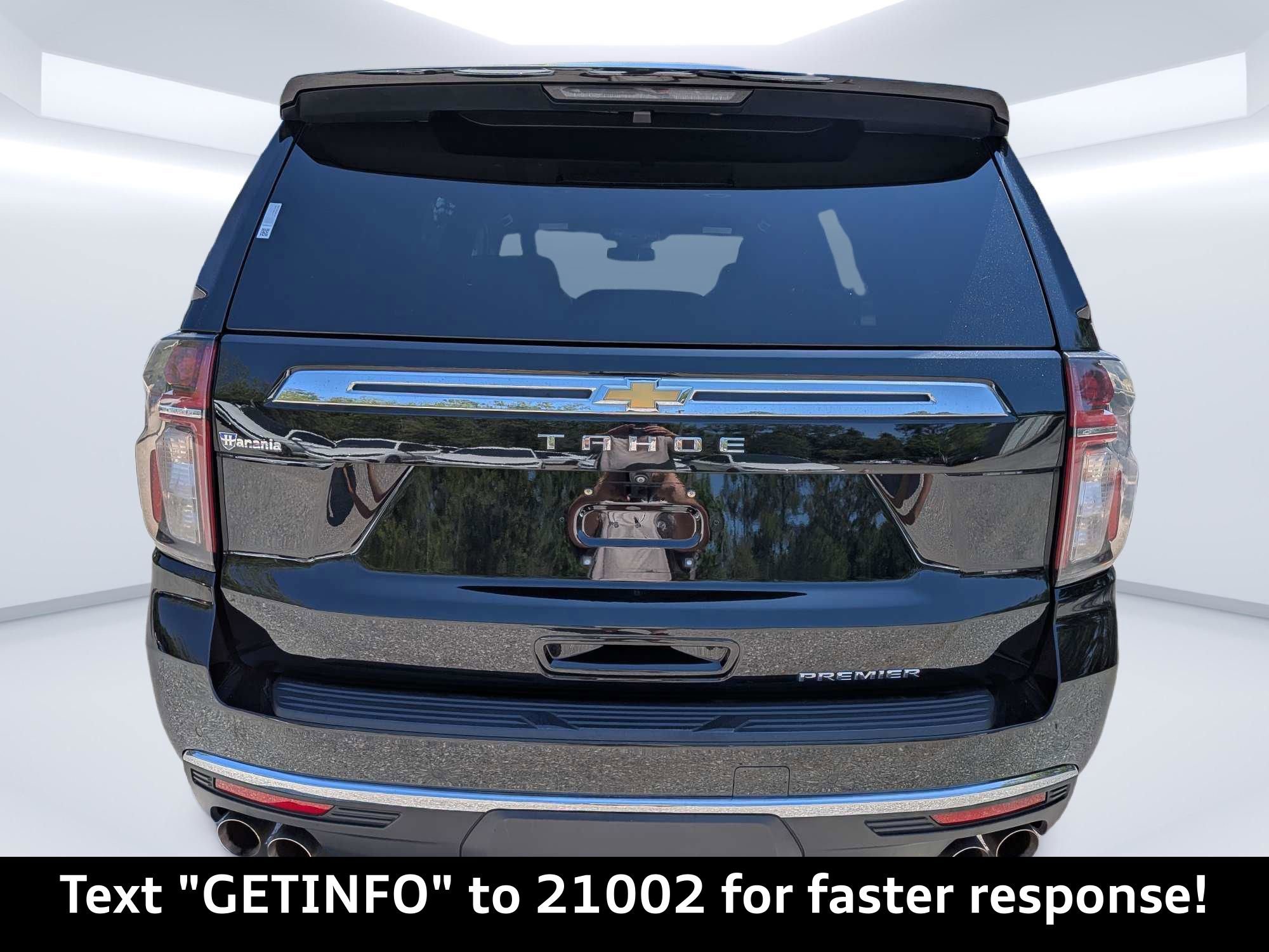 Used 2024 Chevrolet Tahoe Premier AWD/4WD image 5
