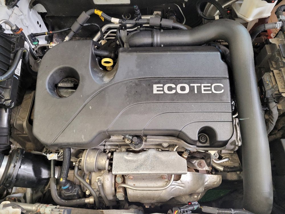 Used 2021 Chevrolet Equinox LT AWD/4WD image 30