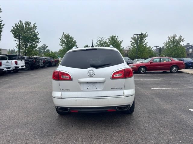 Used 2017 Buick Enclave Premium AWD/4WD image 7