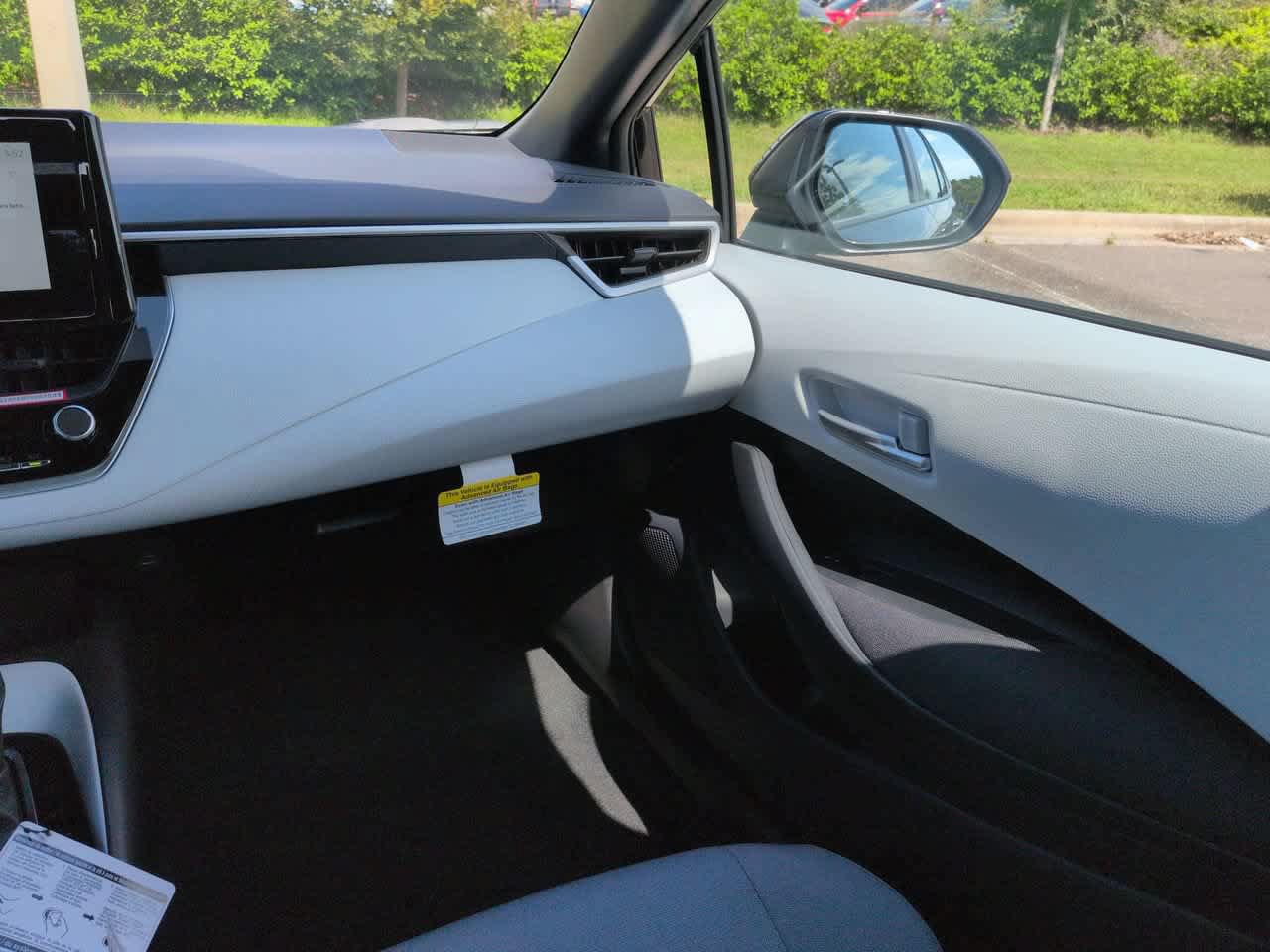 New 2027 Toyota Corolla SE FWD image 16