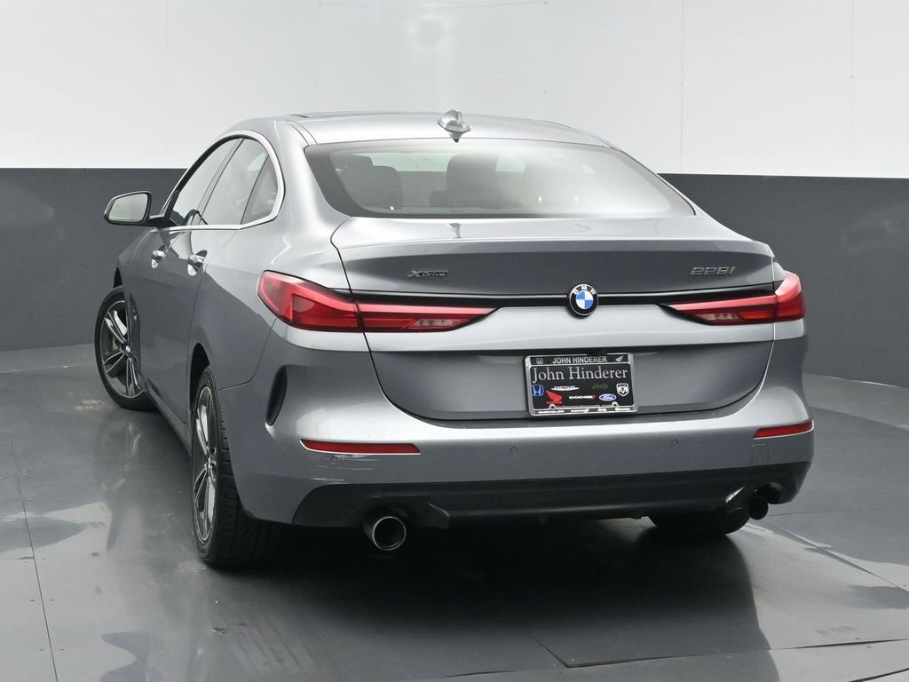 Used 2024 BMW 228i xDrive Gran Coupe image 6