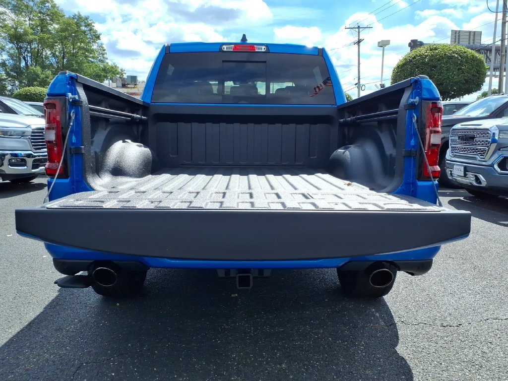 Used 2026 RAM 1500 Laramie w/ Night Edition AWD/4WD image 17