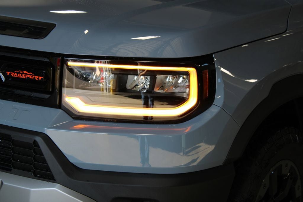 New 2026 Honda Passport TrailSport Elite image 2