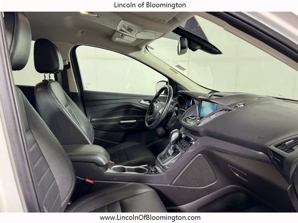 Used 2014 Ford Escape Titanium w/ Equipment Group 401A image 13