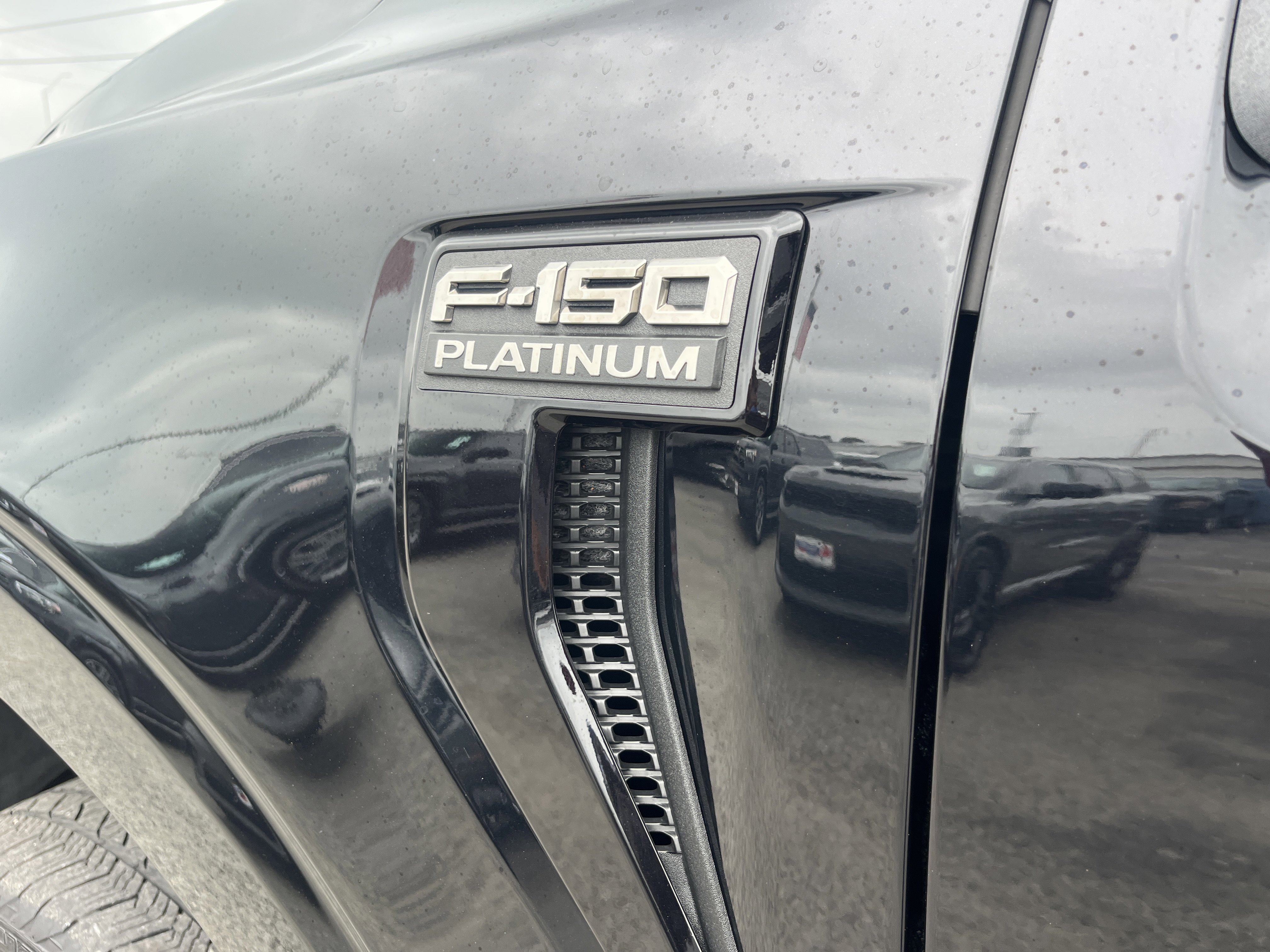 Used 2024 Ford F150 Platinum w/ Equipment Group 702A High AWD/4WD image 11