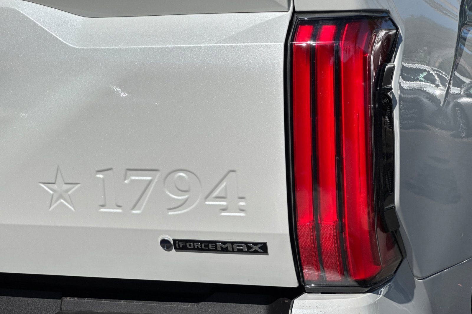 New 2026 Toyota Tundra 1794 Edition image 31