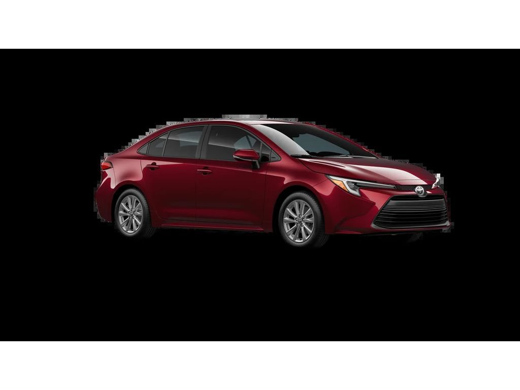 New 2026 Toyota Corolla XLE FWD image 44
