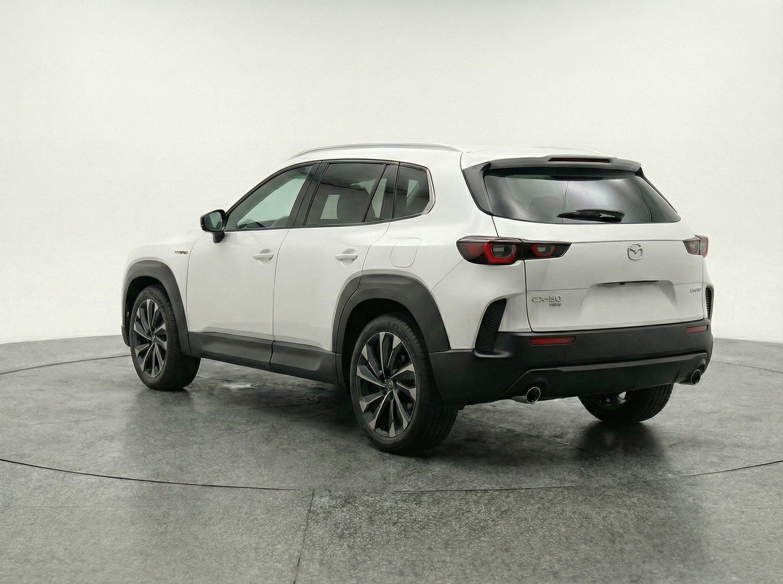 Used 2025 MAZDA CX-50 2.5 Hybrid w/ Premium Plus Pkg AWD/4WD image 6