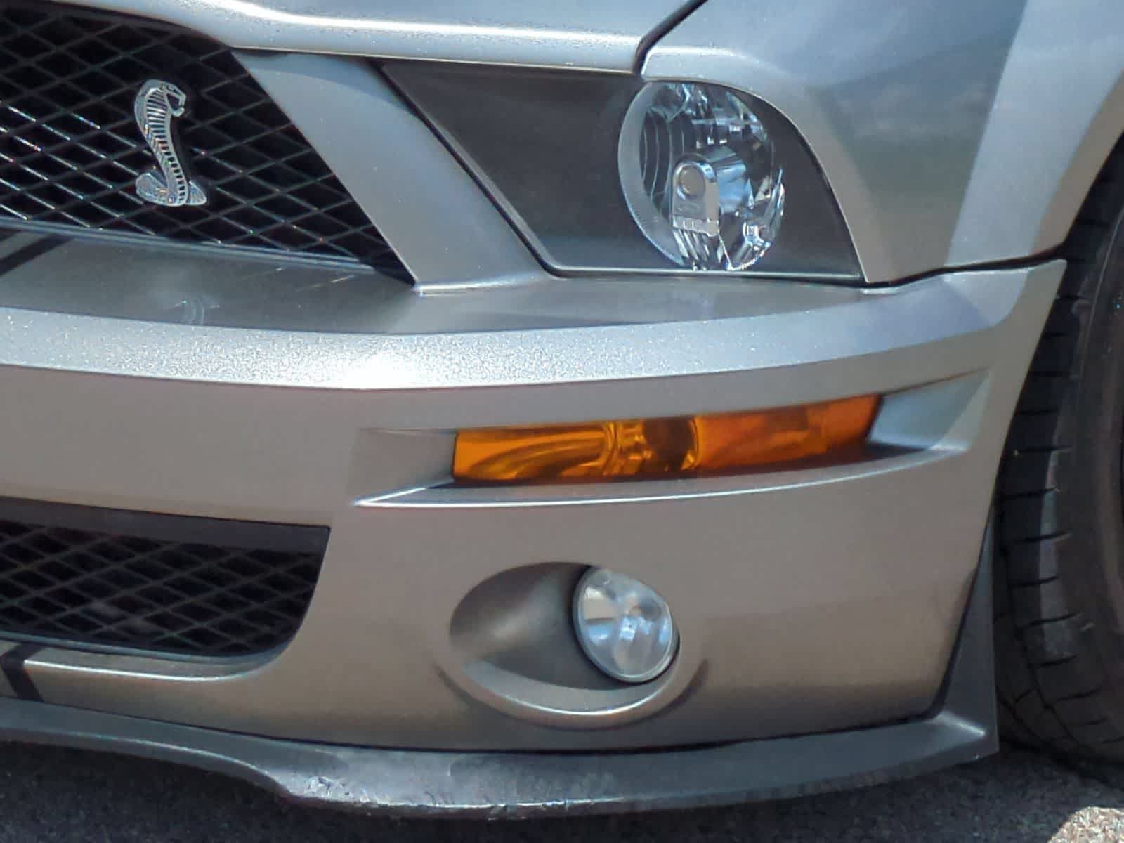 Used 2009 Ford Mustang Shelby GT500 RWD image 11