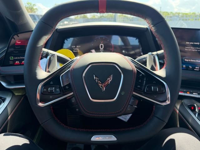 New 2026 Chevrolet Corvette Z06 w/ Battery Protection Package image 25