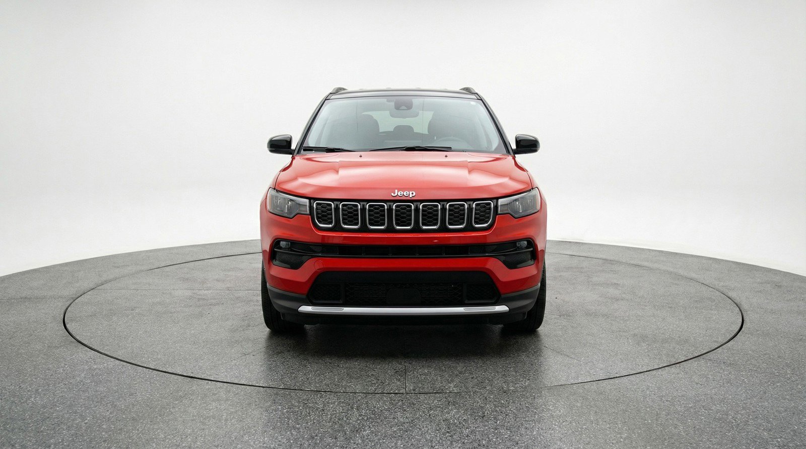Used 2025 Jeep Compass Limited AWD/4WD image 2