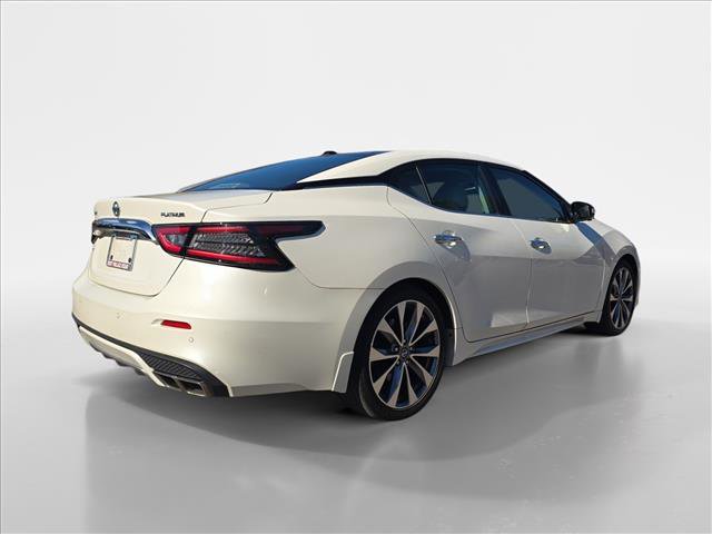 Used 2021 Nissan Maxima Platinum w/ Sport Mat Group image 6