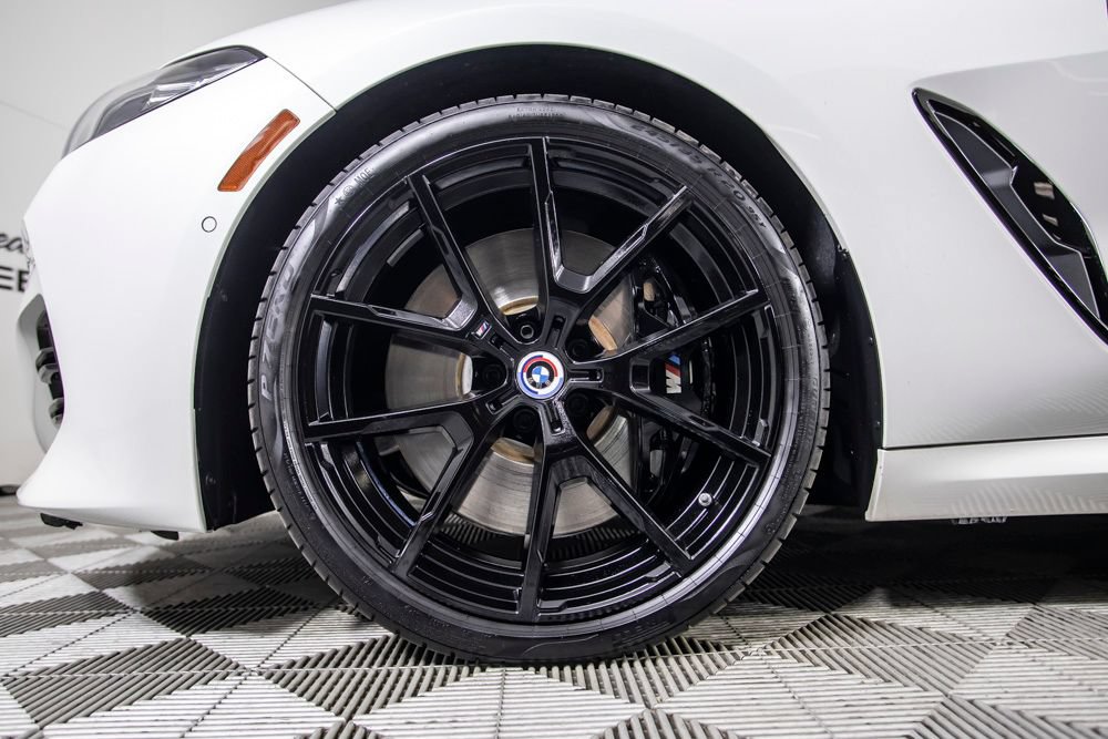 Used 2023 BMW M850i xDrive Convertible w/ M Sport Professional Package AWD/4WD image 40