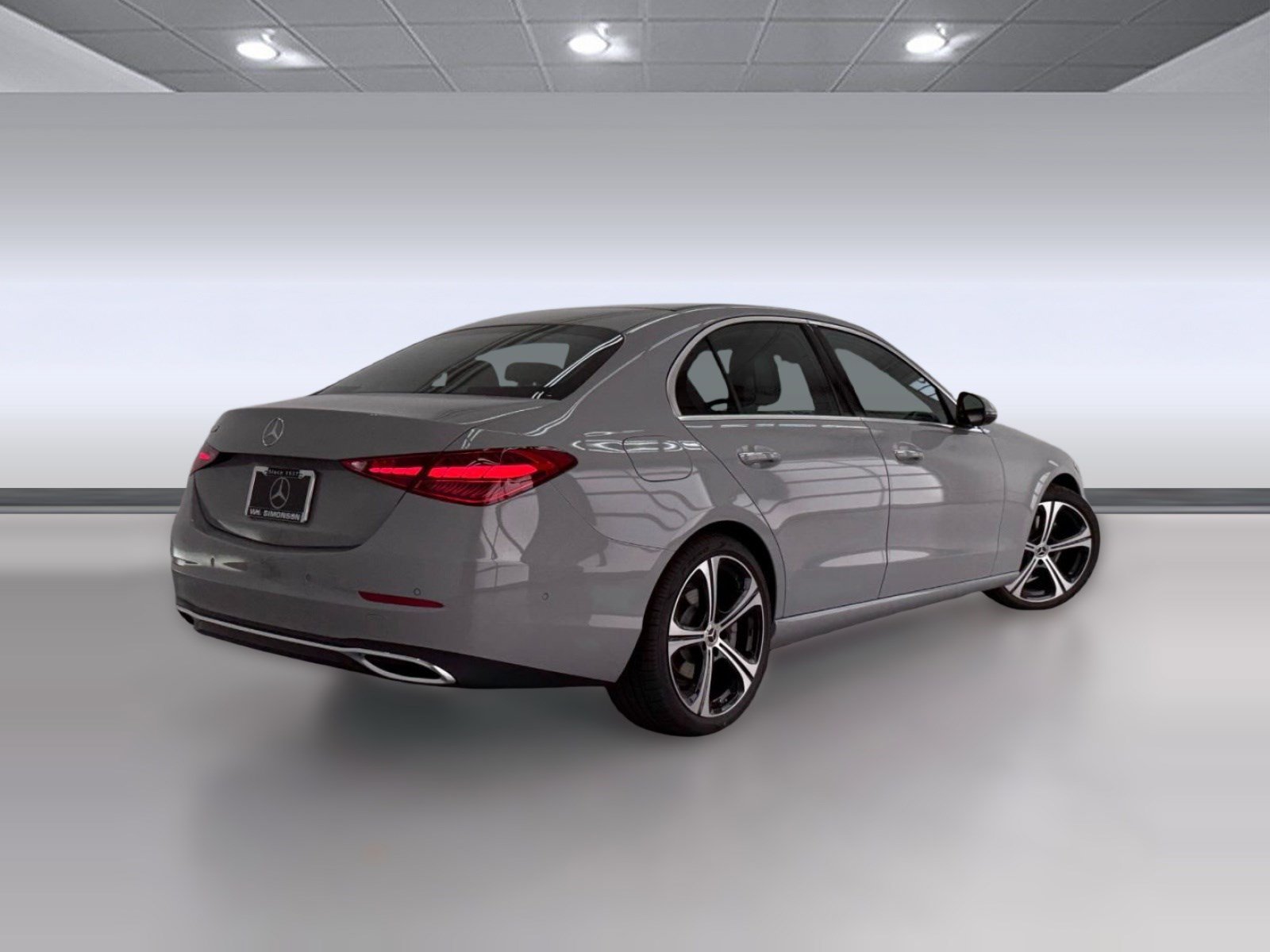 New 2026 Mercedes-Benz C 300 Sedan image 8