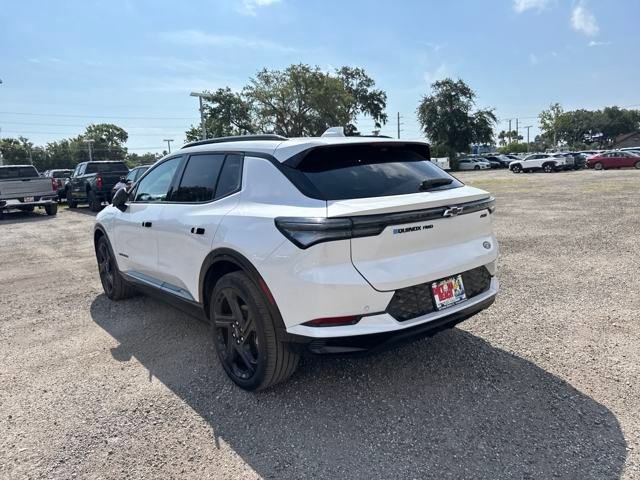 New 2025 Chevrolet Equinox EV RS w/ Active Safety Package 3 AWD/4WD image 7