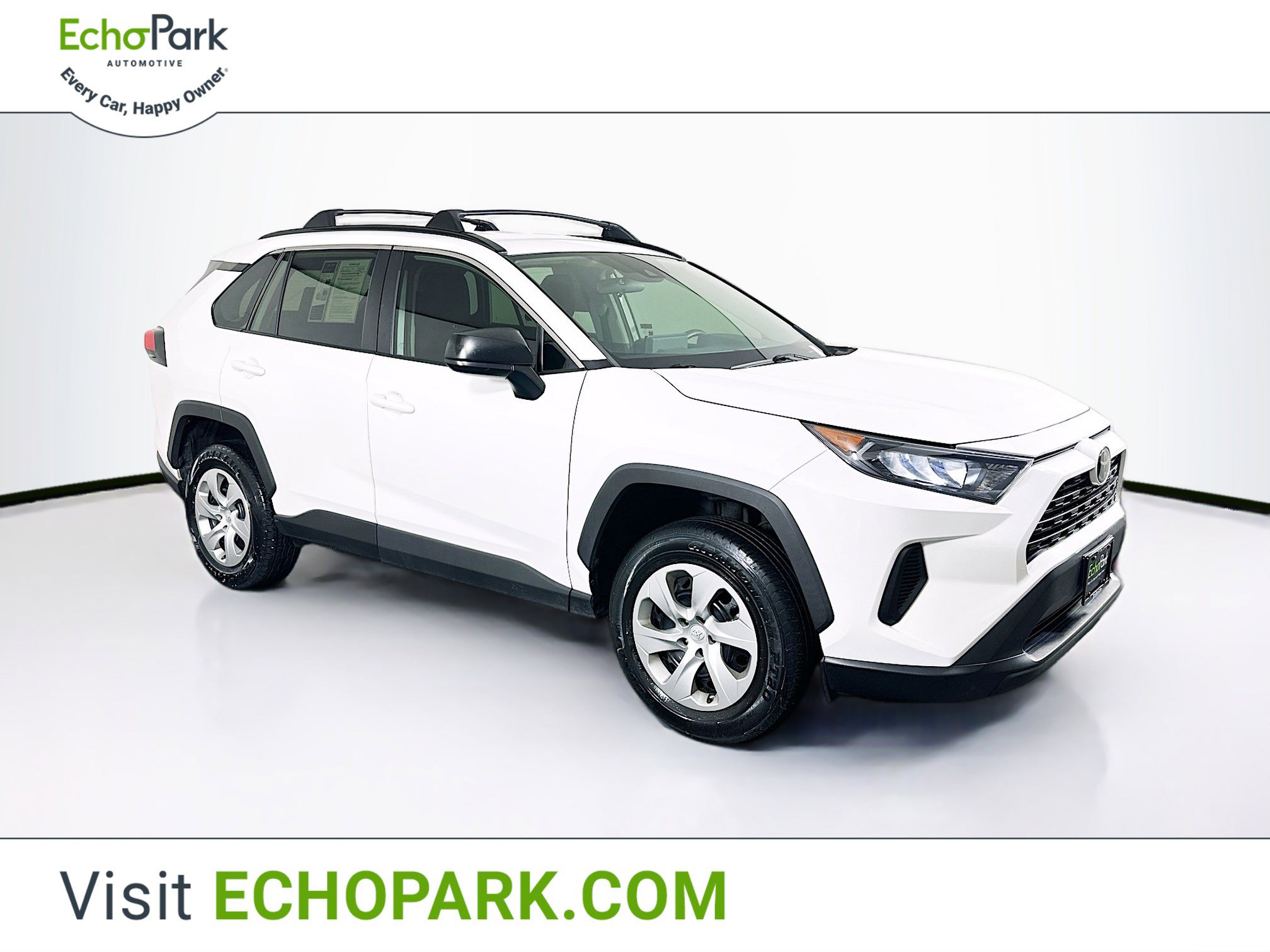 Used 2021 Toyota RAV4 LE