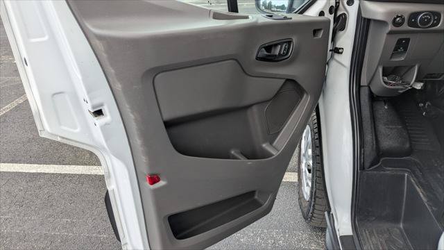 Used 2023 Ford E-Transit 148 High Roof Extended w/ Load Area Protection Package RWD image 13