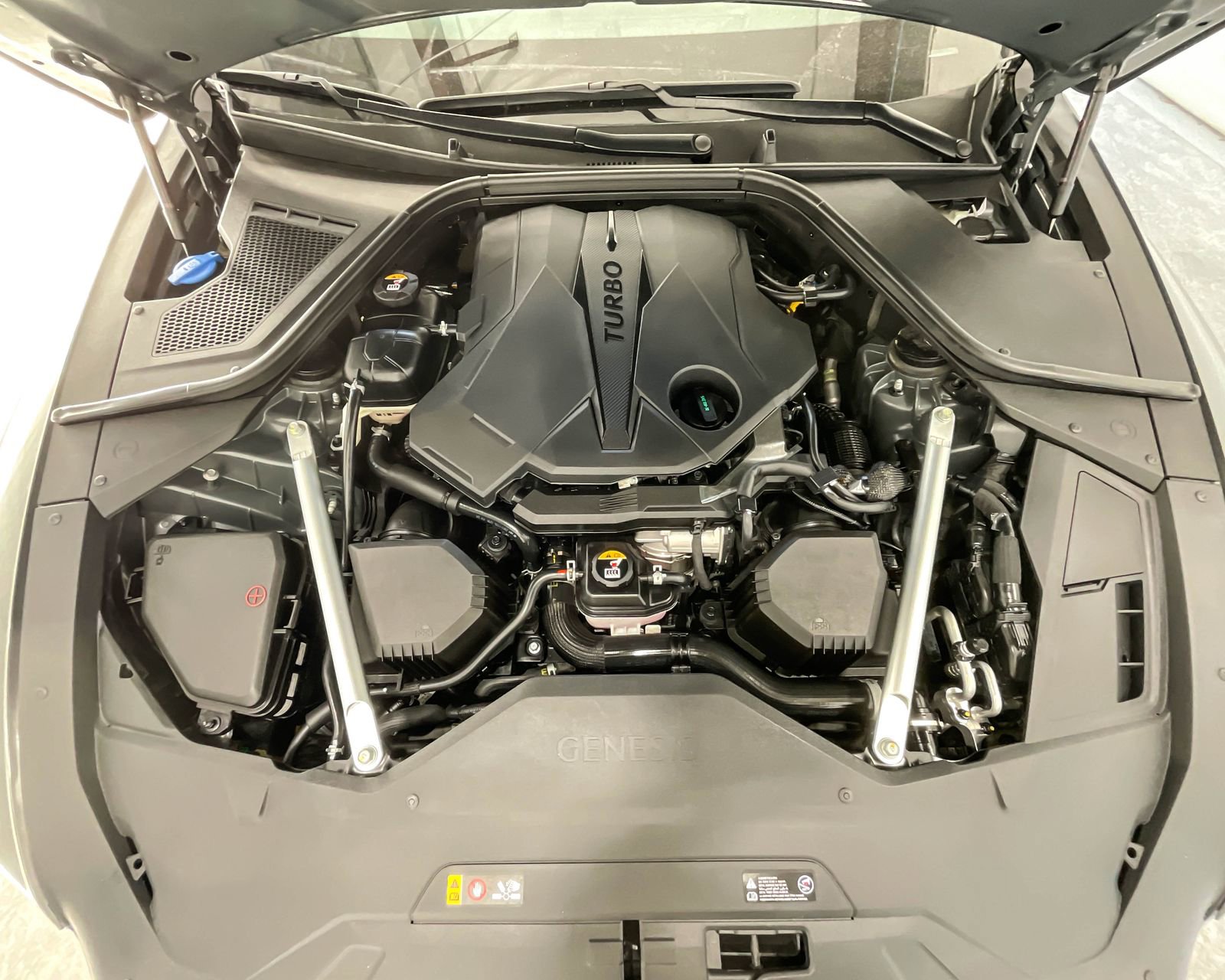 Certified 2024 Genesis G80 3.5T Sport image 25