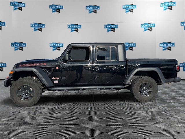 Certified 2022 Jeep Gladiator Mojave w/ Trailer Tow Package image 2